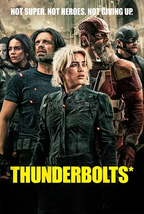 Thunderbolts - VJ Junior